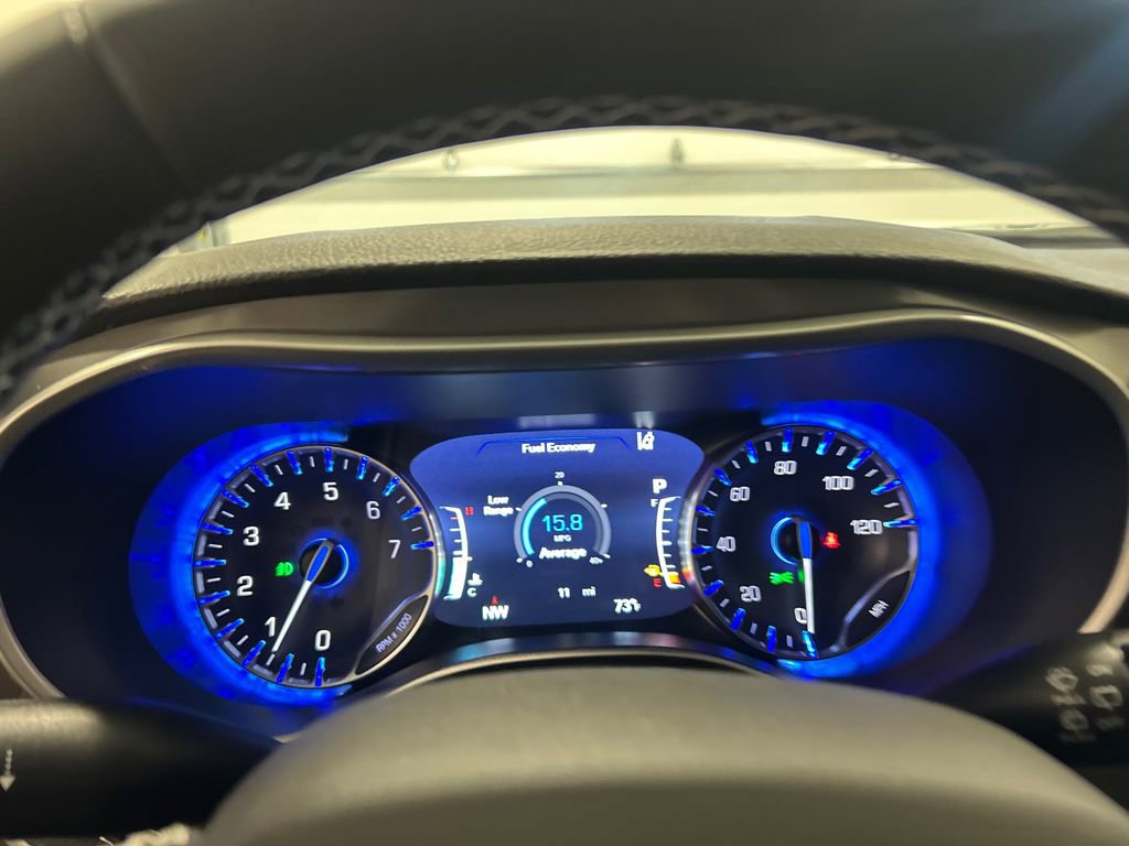 New 2026 Chrysler Pacifica Select FWD image 21