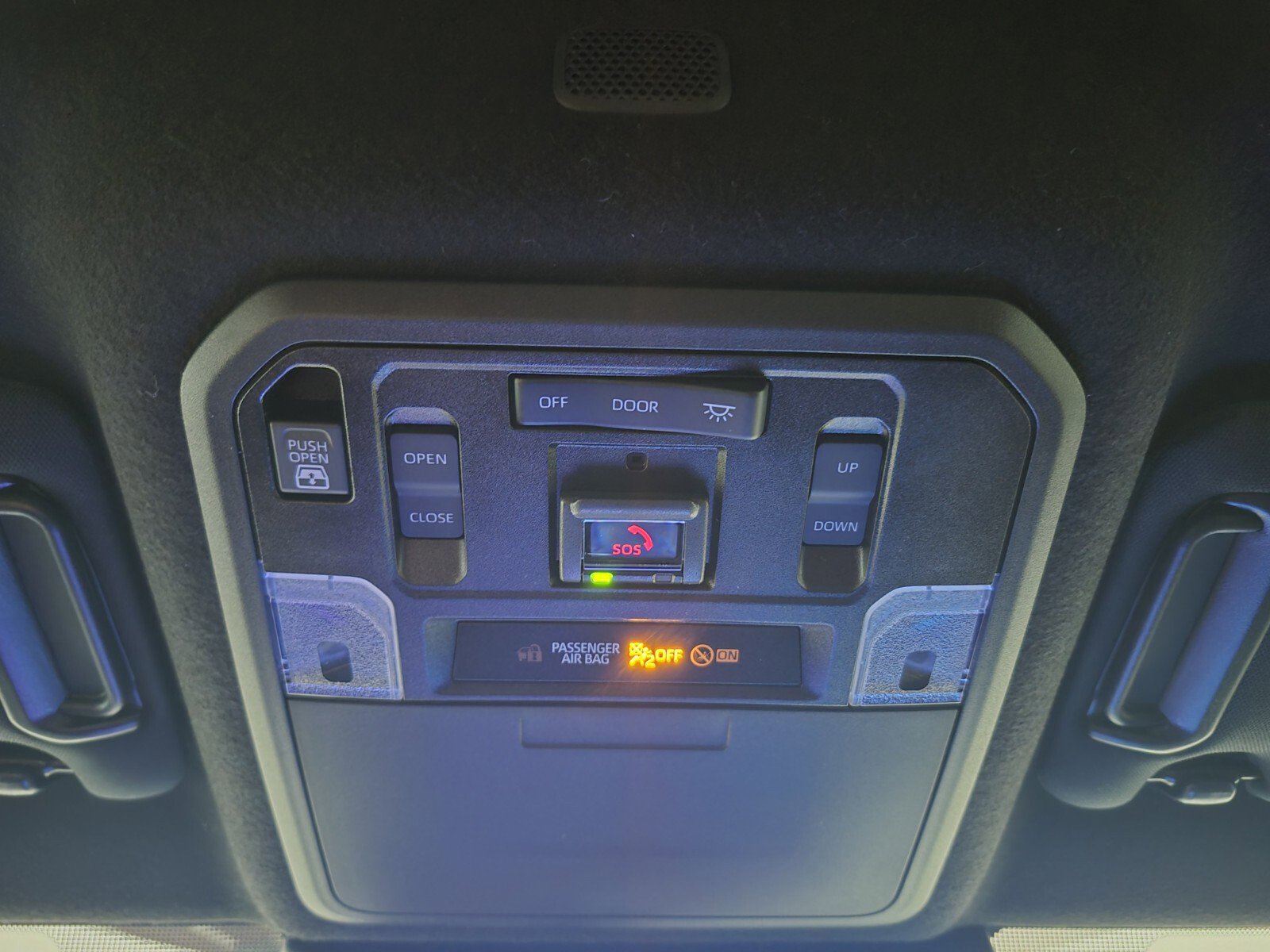 New 2026 Toyota 4Runner 4WD image 30