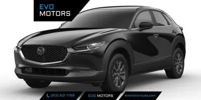 Used 2025 MAZDA CX-30 AWD 2.5 S w/ Preferred Package image 1