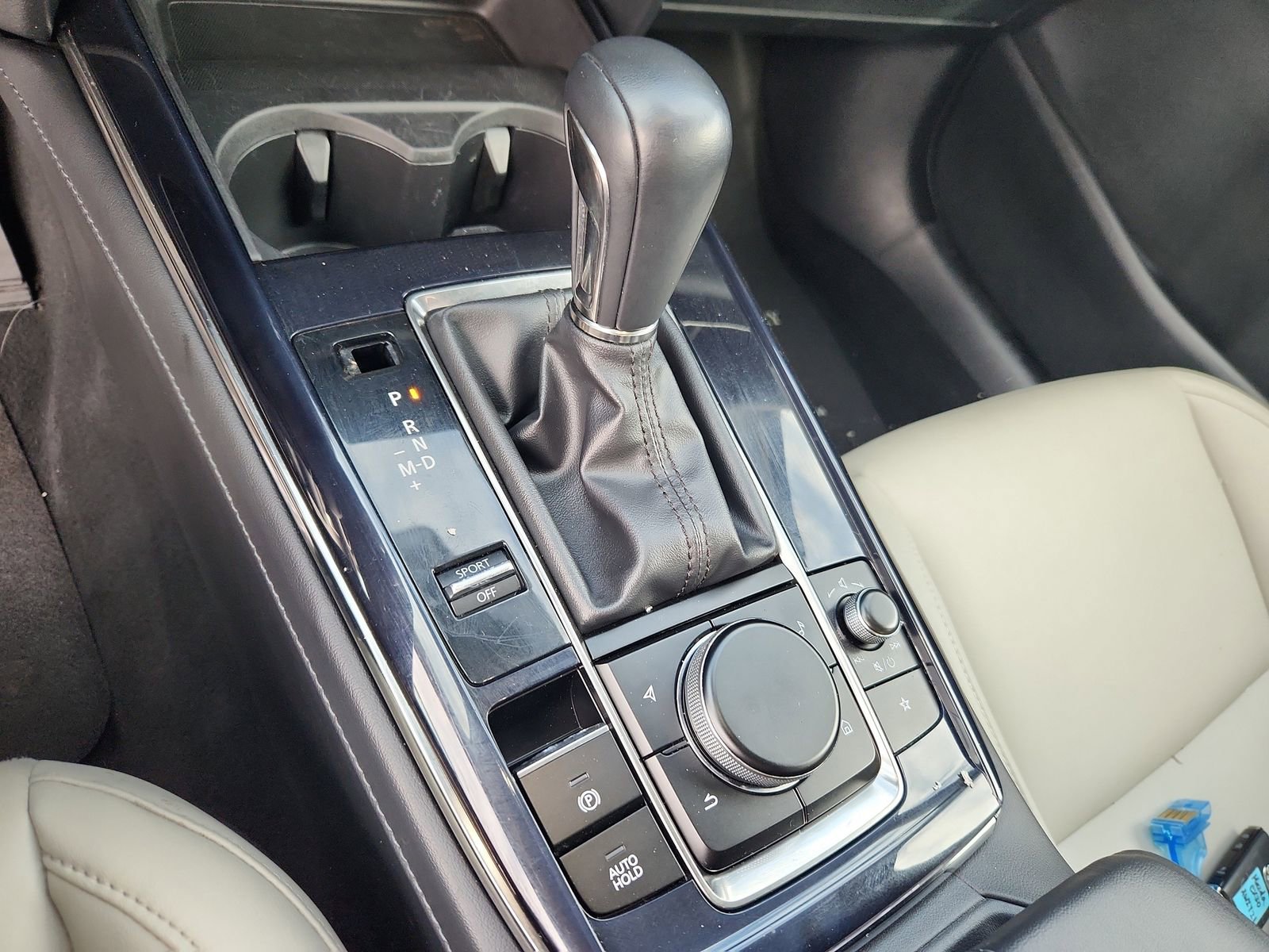 Used 2022 MAZDA CX-30 AWD 2.5 S w/ Preferred Package image 22