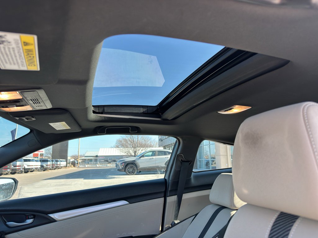 Used 2018 Honda Civic EX-T image 27