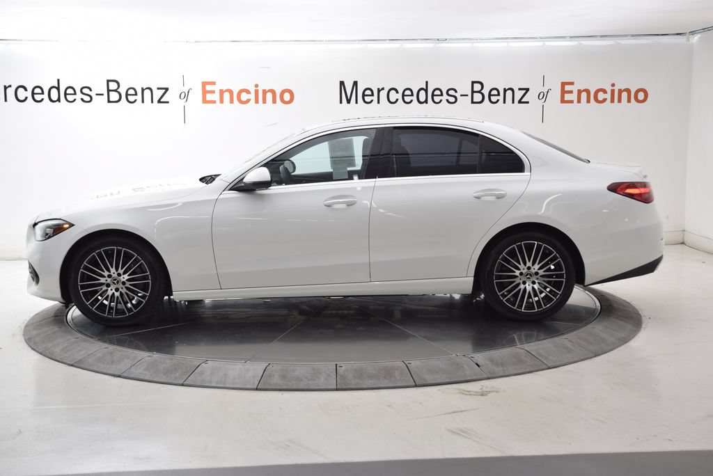 Certified 2023 Mercedes-Benz C 300 Sedan image 3