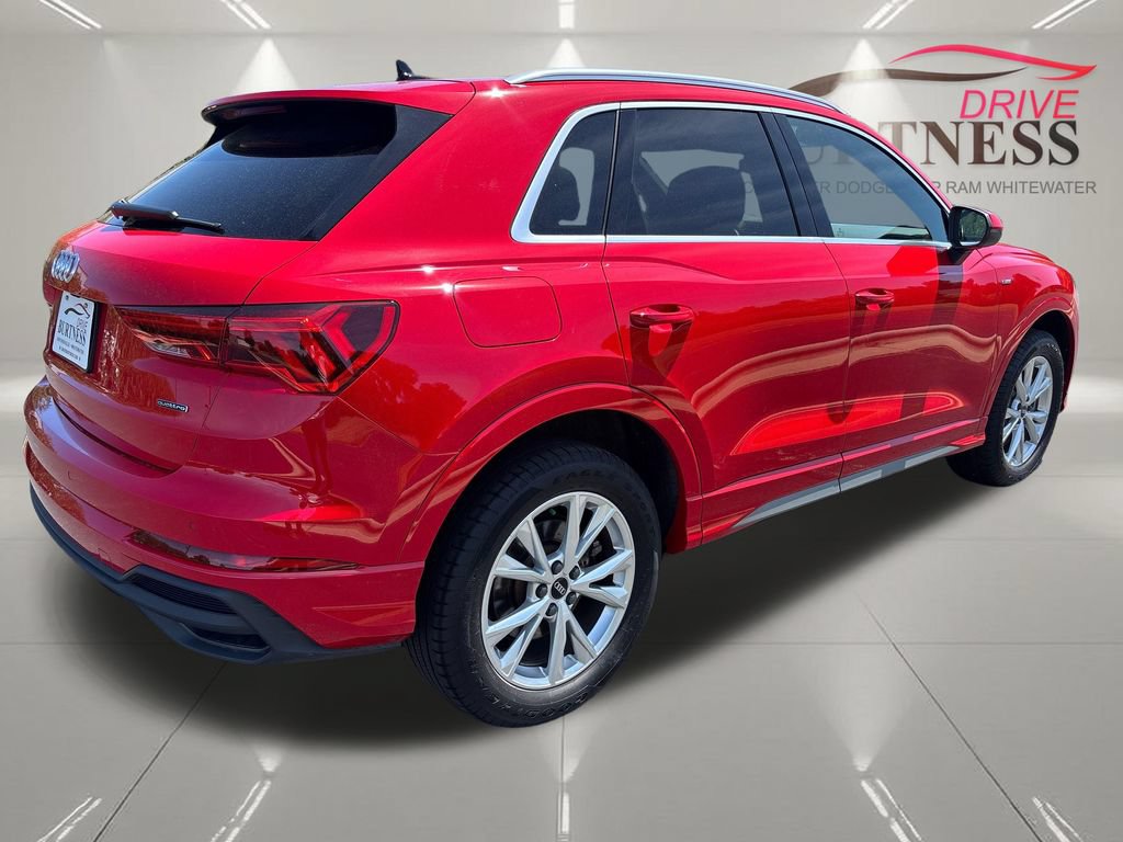 Used 2023 Audi Q3 2.0T Premium Plus AWD/4WD image 8
