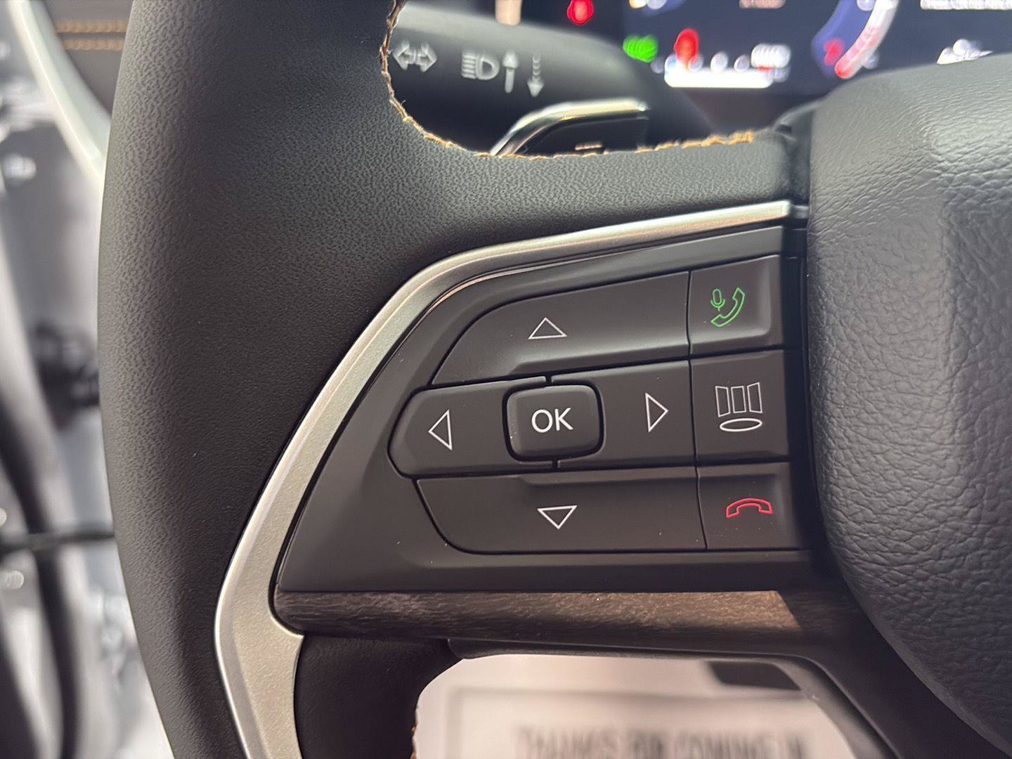 New 2026 Jeep Grand Cherokee Limited AWD/4WD image 10