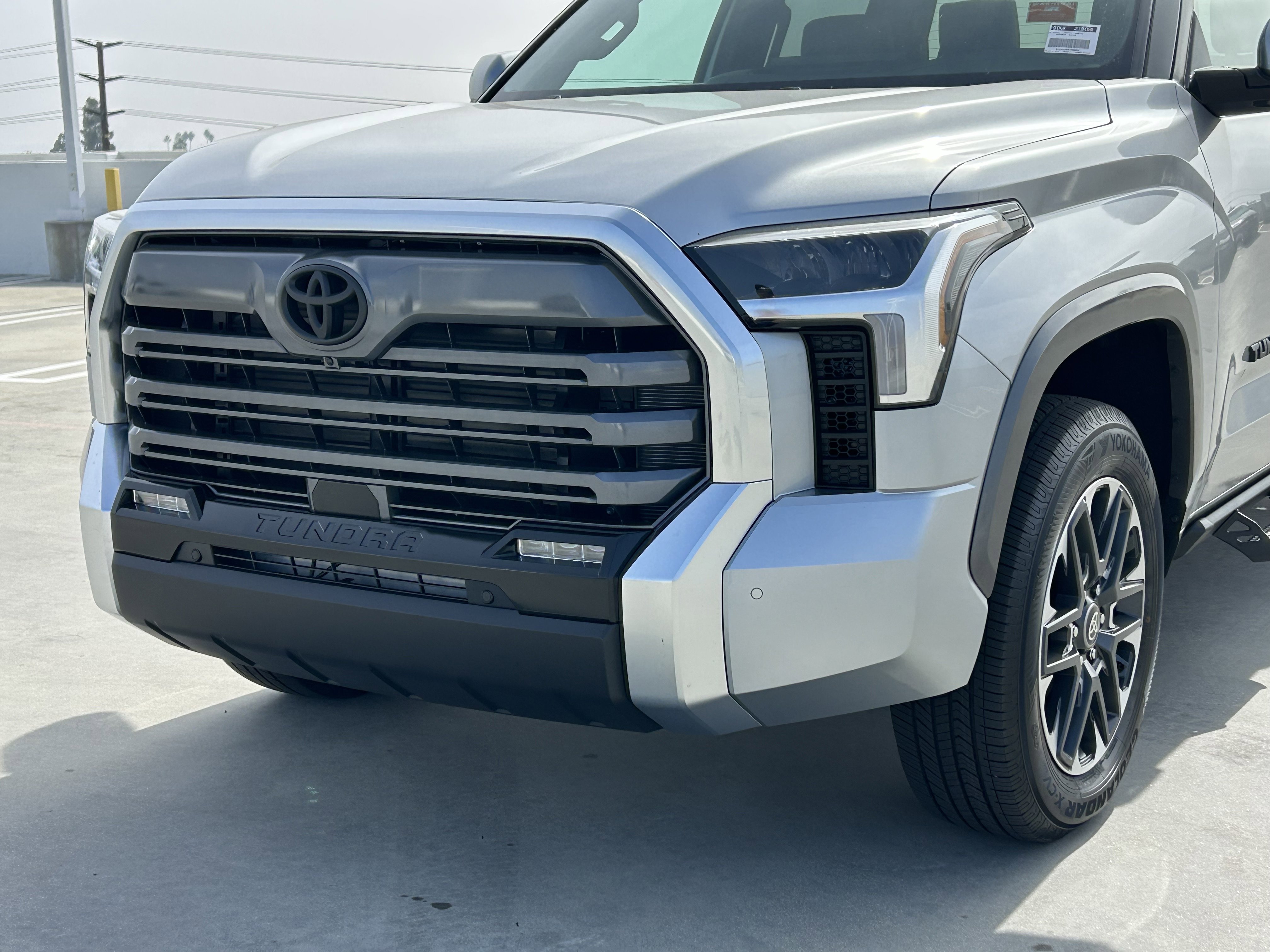 New 2026 Toyota Tundra Limited image 6