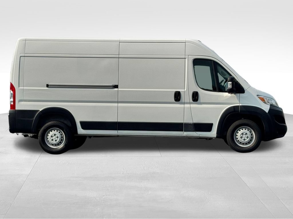 Used 2025 RAM ProMaster 3500 w/ Convenience Group FWD image 8