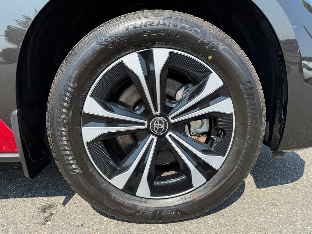 Used 2024 Toyota bZ4X AWD w/ Weather Package image 9