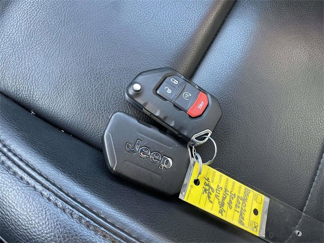 Used 2021 Jeep Wrangler Unlimited Sahara image 33