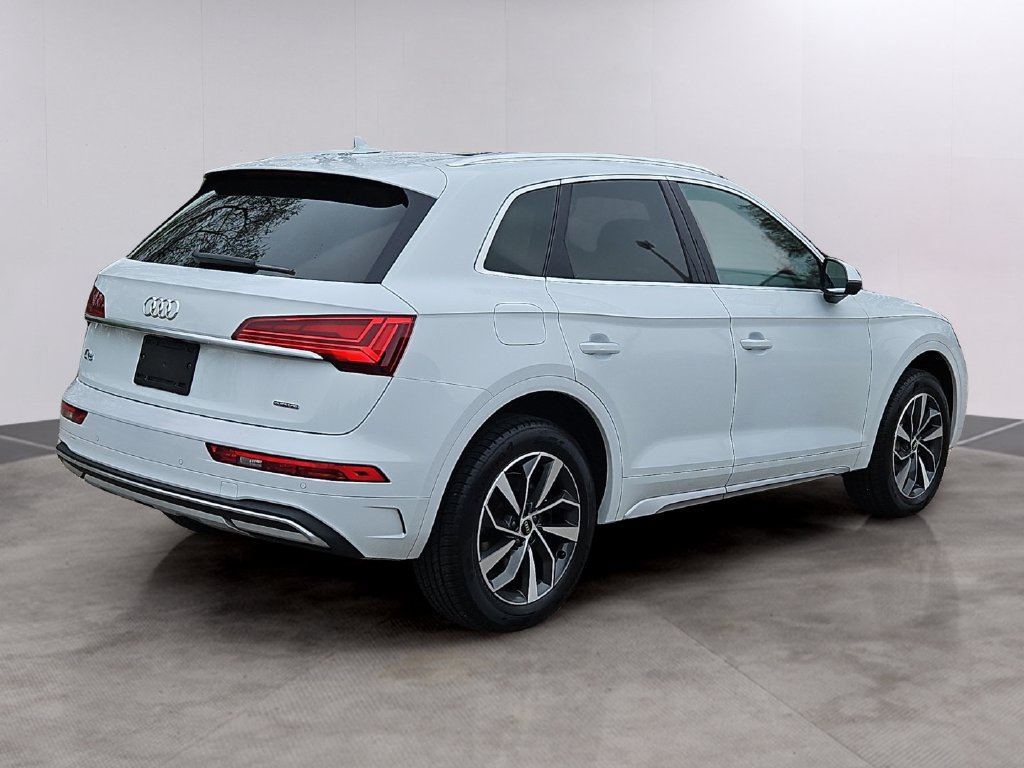 Used 2021 Audi Q5 2.0T Premium Plus w/ Premium Plus Package AWD/4WD image 4