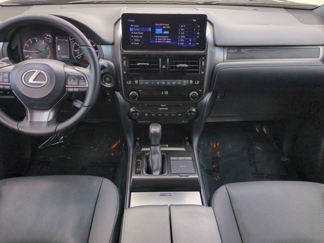 Certified 2022 Lexus GX 460 w/ Black Line Special Edition AWD/4WD image 14