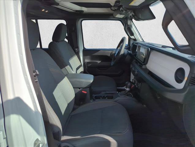 Used 2024 Jeep Wrangler Sport S image 24