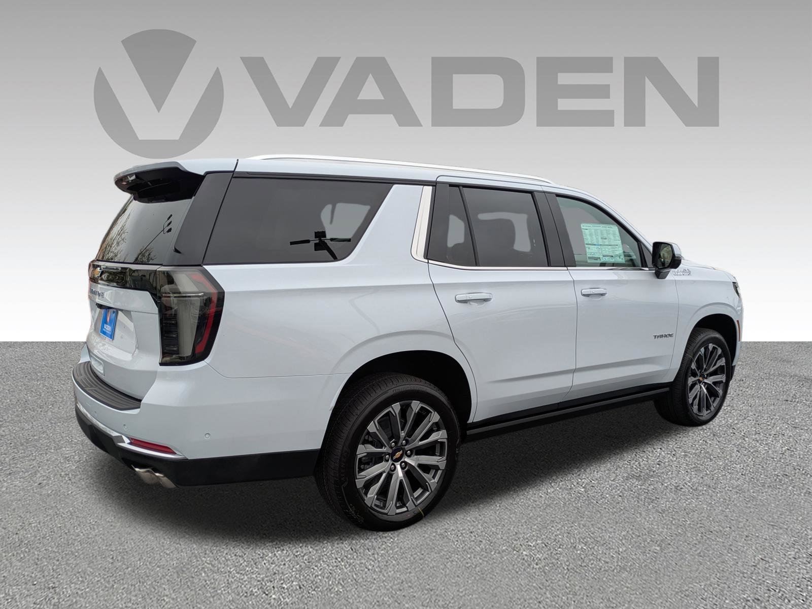 New 2026 Chevrolet Tahoe High Country image 30