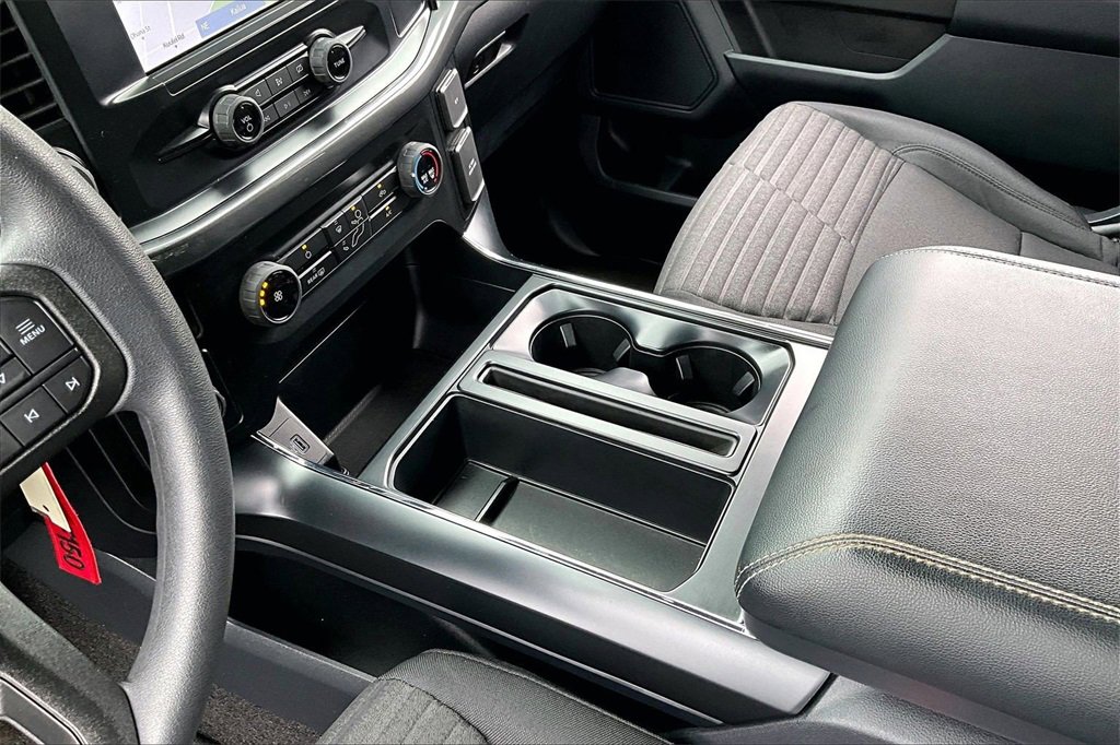 Used 2022 Ford F150 XL w/ STX Black Appearance Package image 14