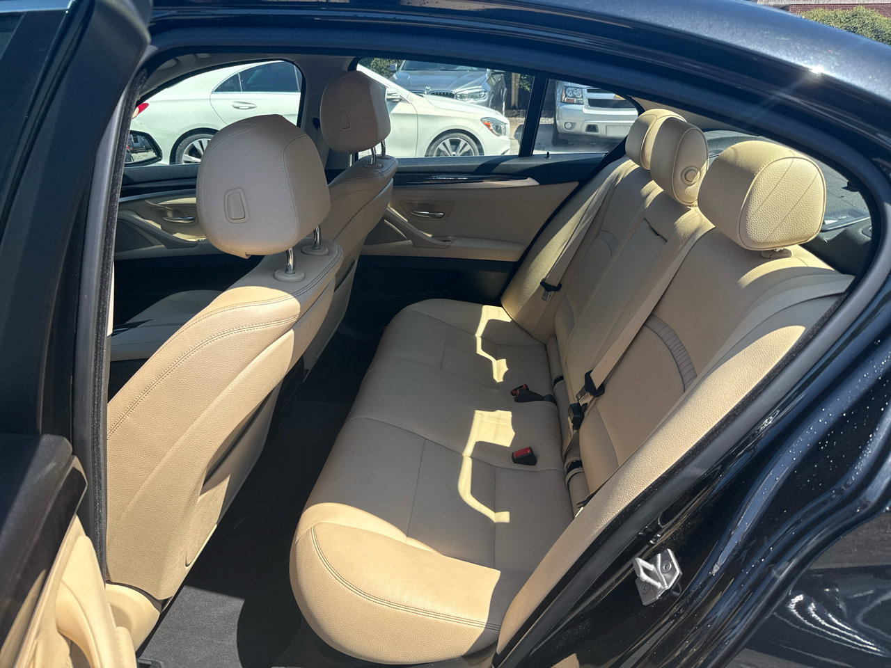 Used 2016 BMW 535i Sedan RWD image 11