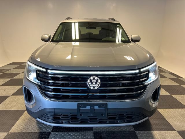 Certified 2024 Volkswagen Atlas SE AWD/4WD image 2