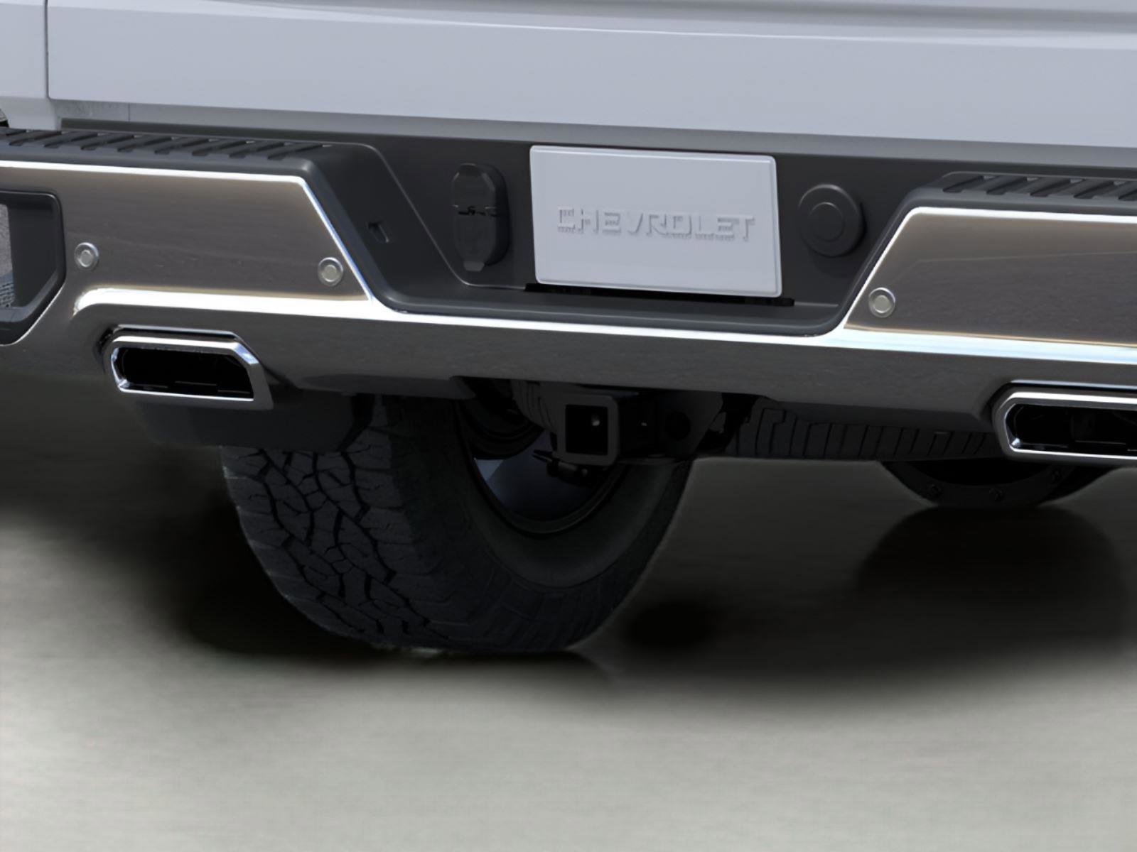 New 2026 Chevrolet Silverado 1500 LTZ w/ LTZ Premium Package image 14