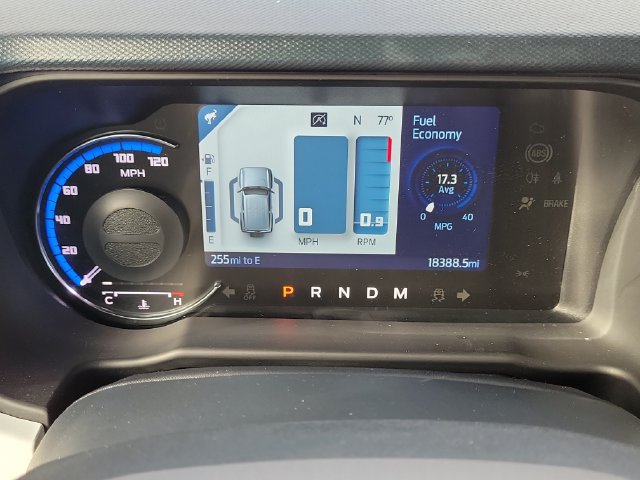 Used 2024 Ford Bronco Heritage Edition AWD/4WD image 18