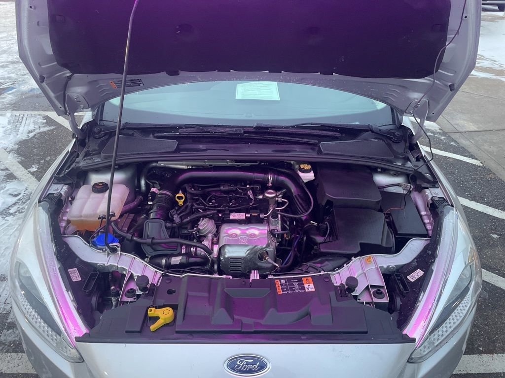 Used 2018 Ford Focus SE image 31