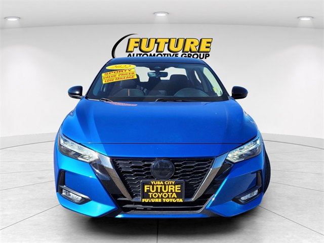 Used 2022 Nissan Sentra SR w/ Electronics Package image 2