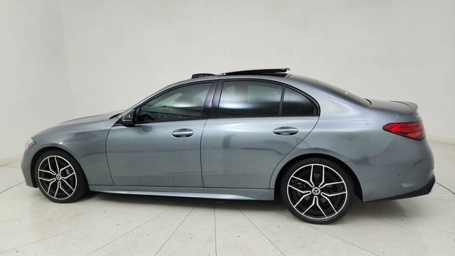 Used 2023 Mercedes-Benz C 300 Sedan image 4