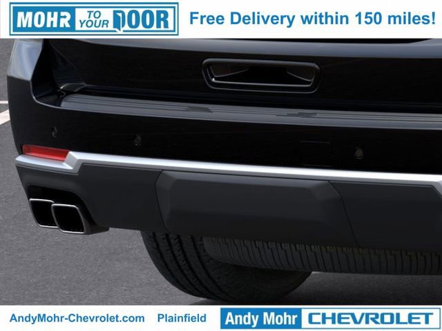 New 2026 Chevrolet Suburban High Country image 14