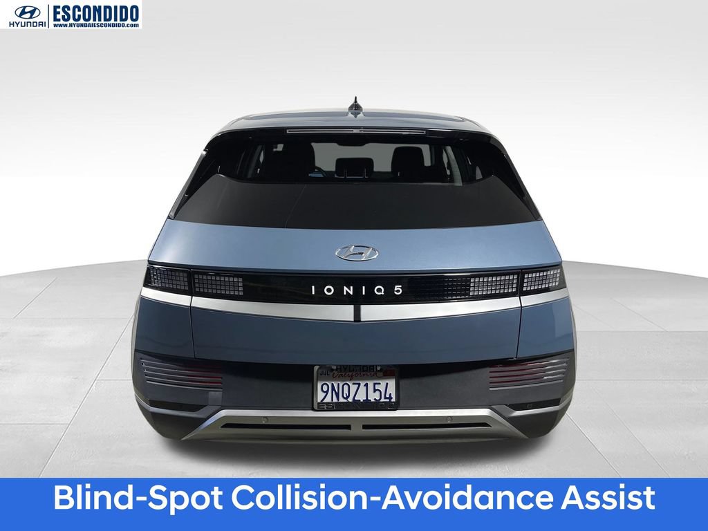 Certified 2024 Hyundai Ioniq 5 SEL RWD image 4