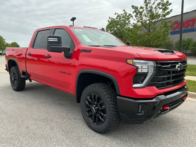 New 2026 Chevrolet Silverado 2500 LT w/ Trail Boss Package AWD/4WD image 2