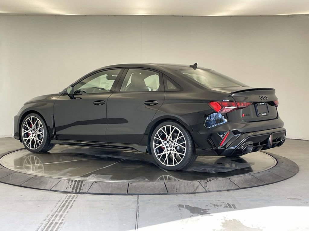 New 2026 Audi RS 3 image 3