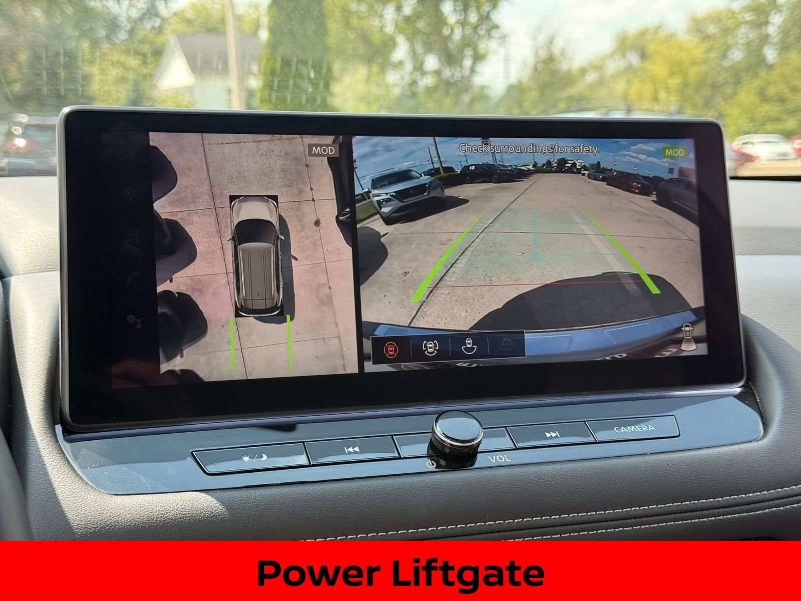 Certified 2025 Nissan Rogue Platinum w/ Tech Package AWD/4WD image 22