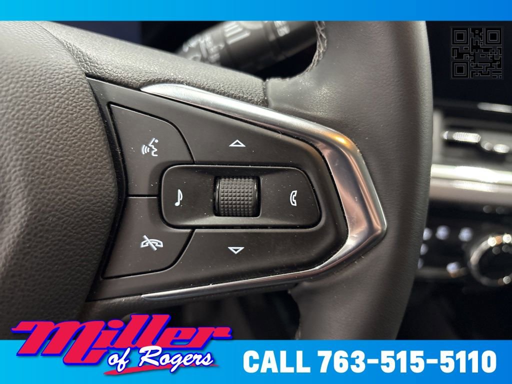 Used 2025 Chevrolet Trax ACTIV w/ Driver Confidence Package image 20