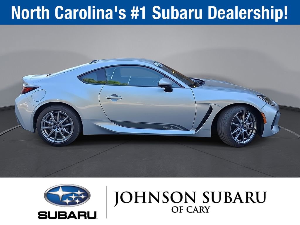 Used 2022 Subaru BRZ Premium w/ Popular Package #1 image 10
