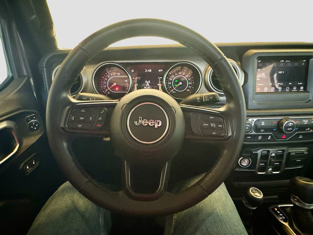 Used 2020 Jeep Gladiator Sport w/ Quick Order Package 24S image 14