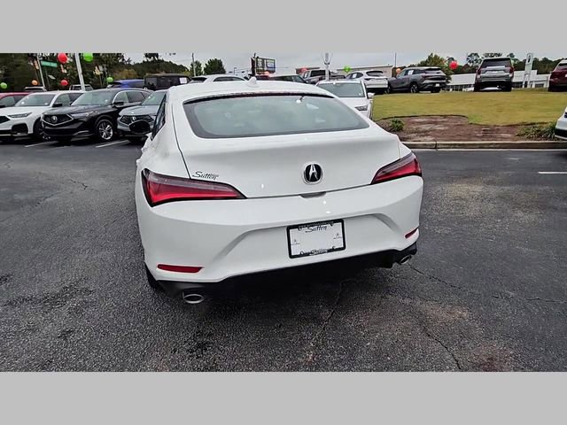 New 2026 Acura Integra FWD image 37