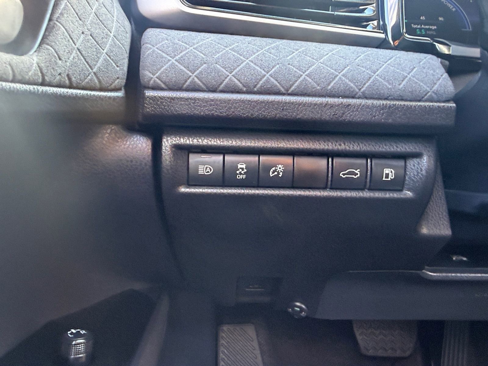 New 2026 Toyota Camry XLE FWD image 22