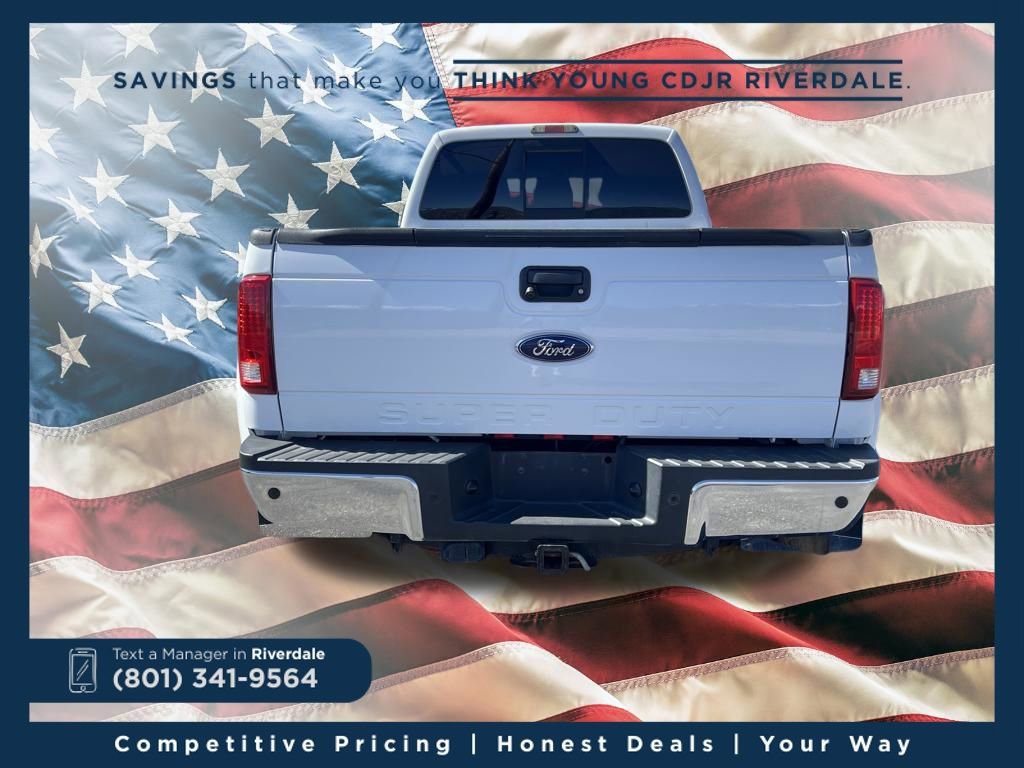 Used 2011 Ford F450 Lariat image 4