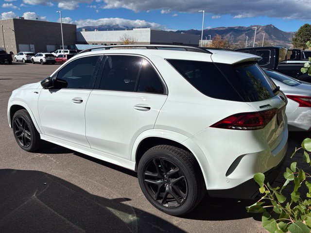 Used 2021 Mercedes-Benz GLE 53 AMG 4MATIC image 3