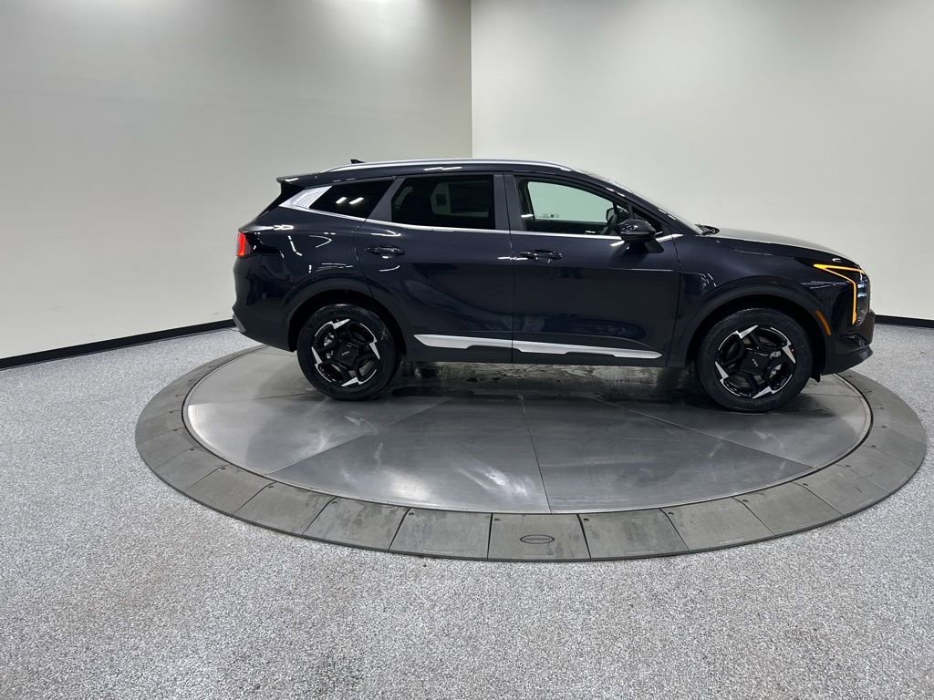 New 2026 Kia Sportage EX image 4