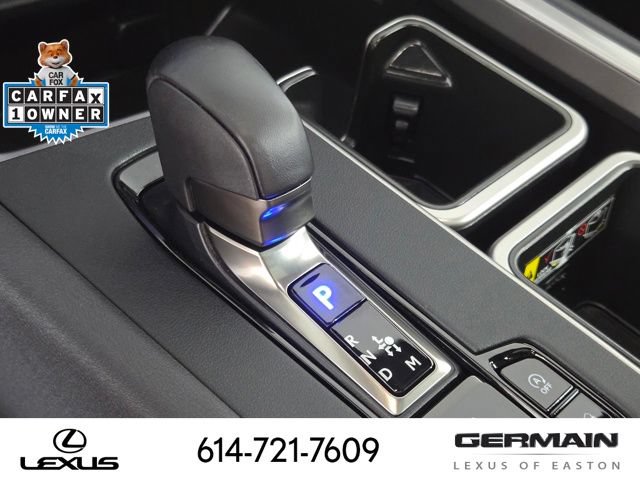 Certified 2025 Lexus TX 350 AWD image 27