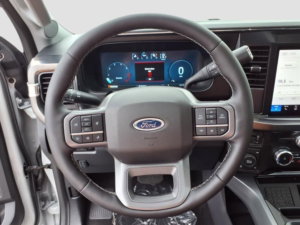 New 2026 Ford F350 Lariat w/ FX4 Off-Road Package image 17