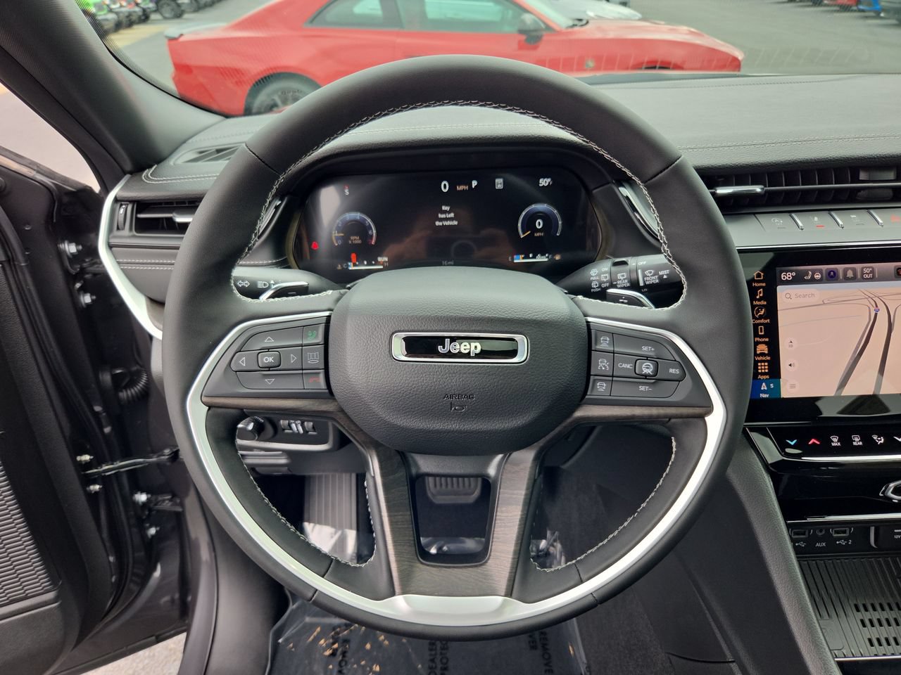 New 2026 Jeep Grand Cherokee L 4WD image 24