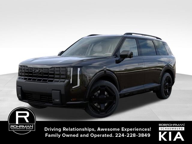 New 2027 Kia Telluride SX X-Line AWD/4WD image 1