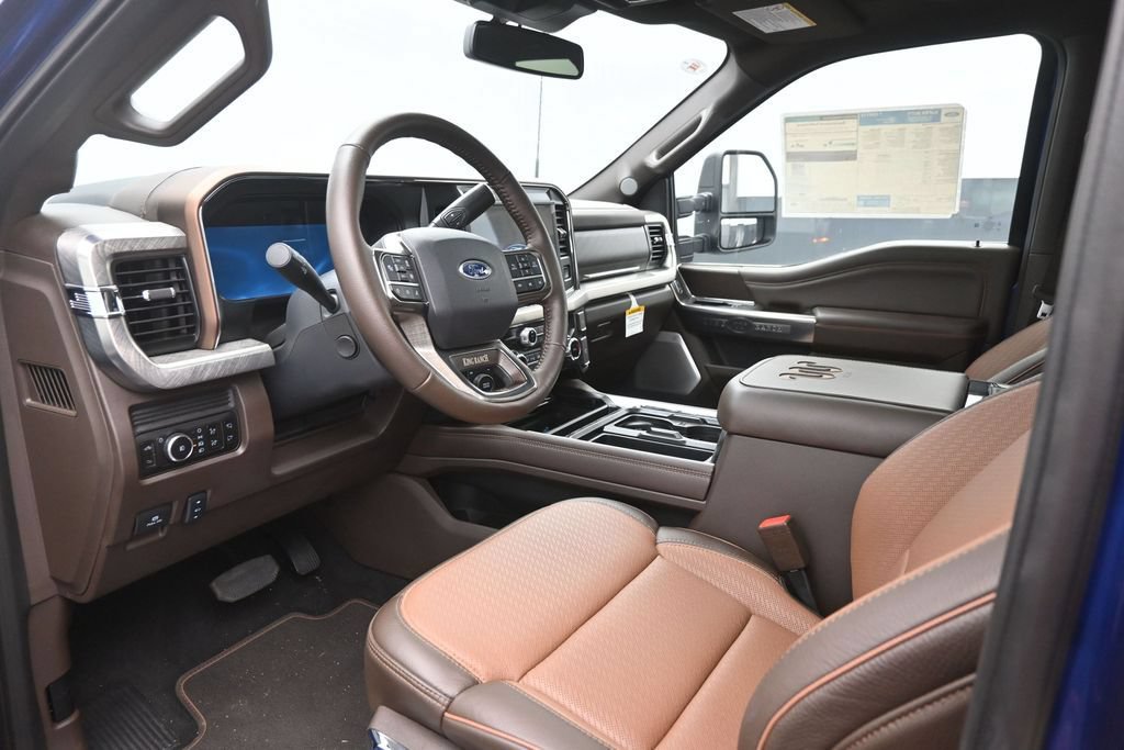 New 2026 Ford F250 King Ranch AWD/4WD image 19