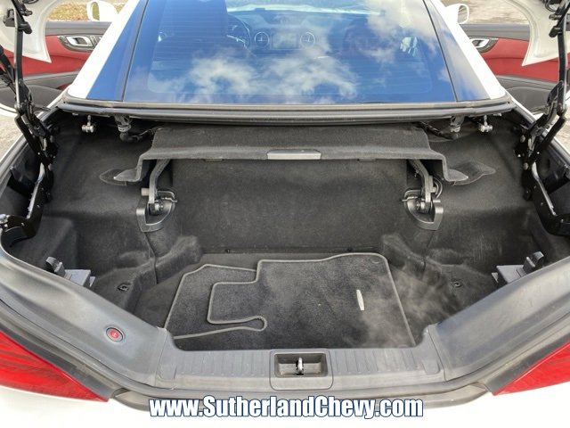Used 2018 Mercedes-Benz SL 450 image 37