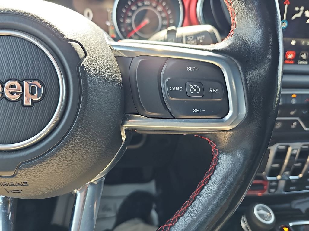 Used 2021 Jeep Wrangler Unlimited Rubicon image 21