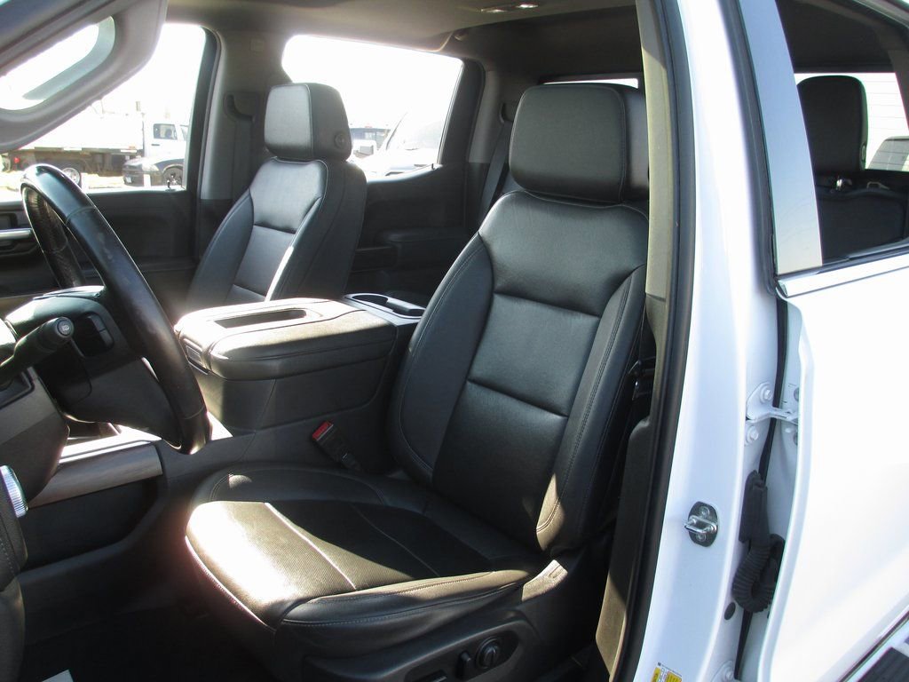 Used 2021 GMC Sierra 1500 SLT w/ SLT Premium Plus Package image 19
