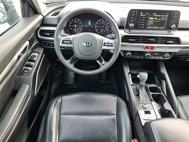 Used 2020 Kia Telluride LX image 11