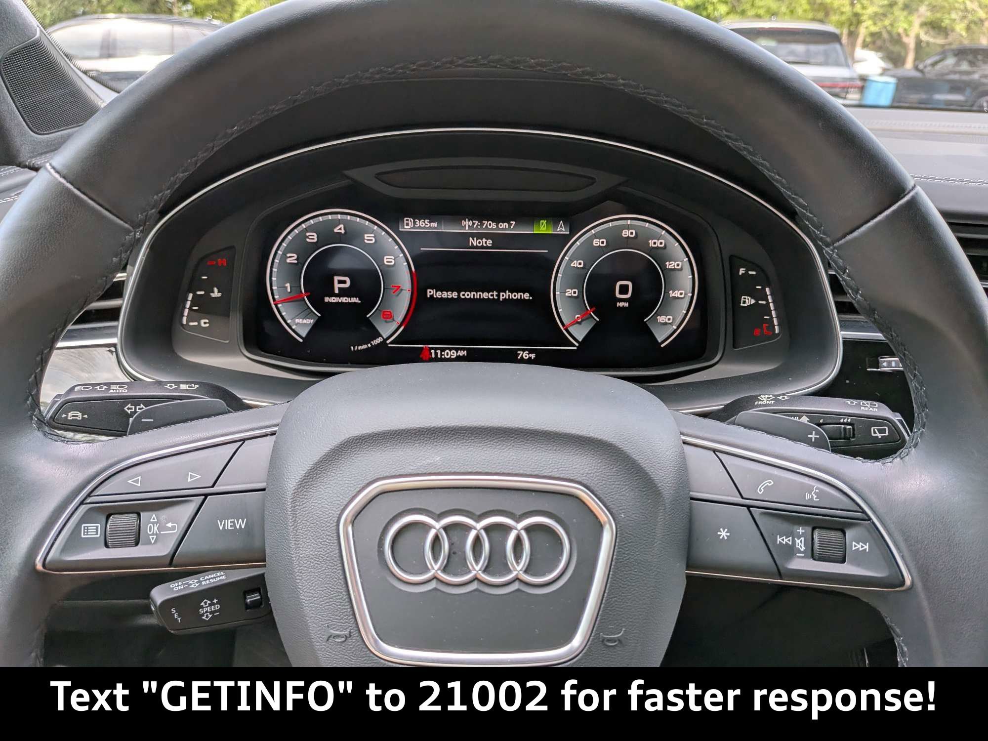 Used 2023 Audi Q7 3.0T Prestige w/ Prestige Package AWD/4WD image 33