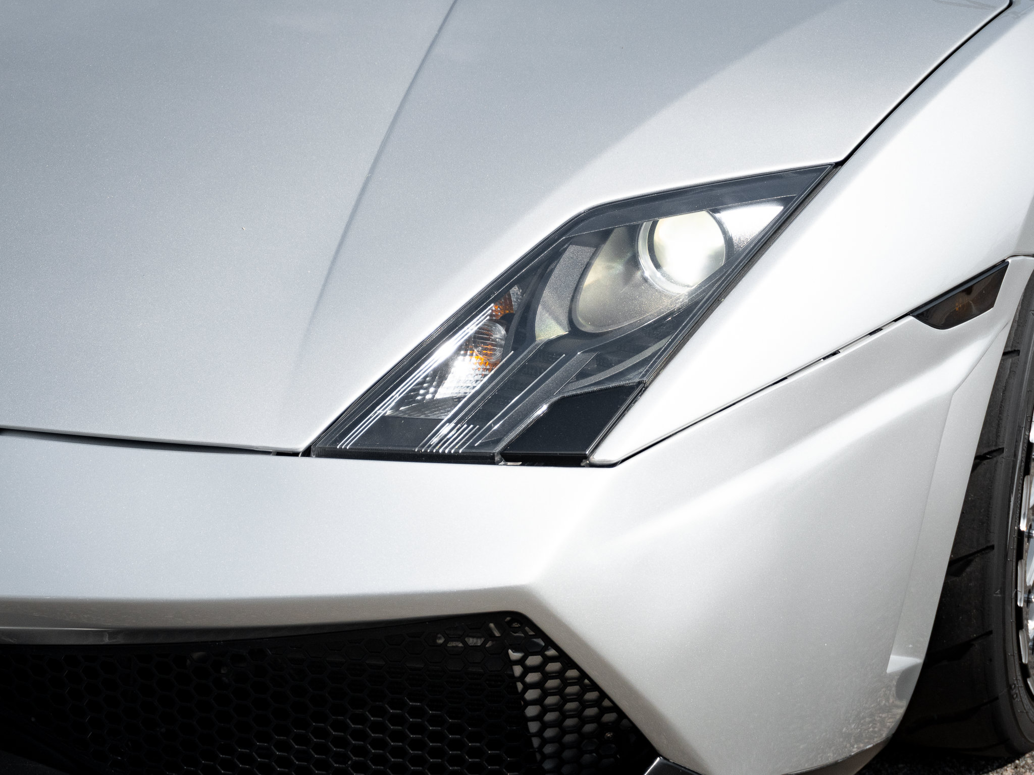 Used 2009 Lamborghini Gallardo LP 560-4 AWD/4WD image 6