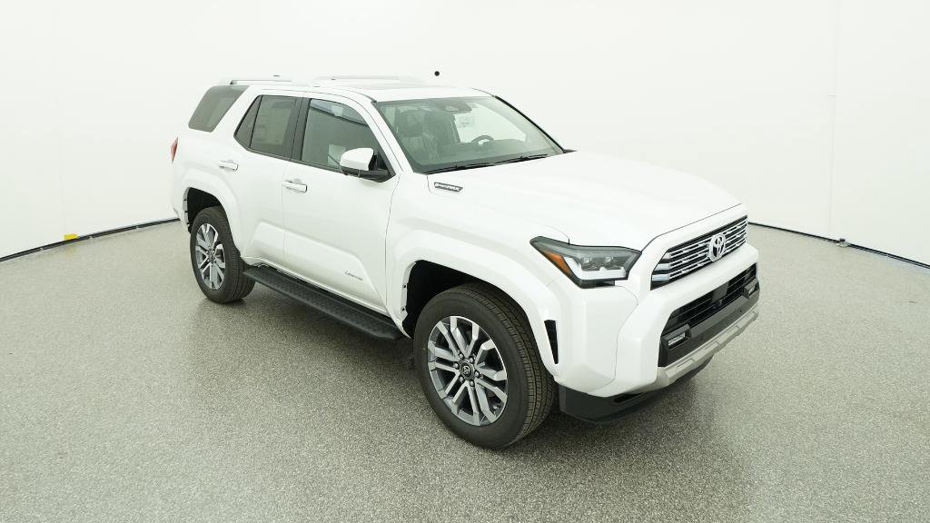 New 2025 Toyota 4Runner Limited image 16