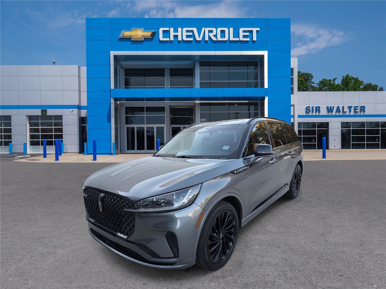 Used 2025 Lincoln Aviator Reserve w/ Equipment Group 201A